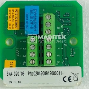 Autronica BNA-320/06 Interface board