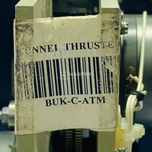 Kwant Controls BUK-C-ATM Tunnel thruster control unit