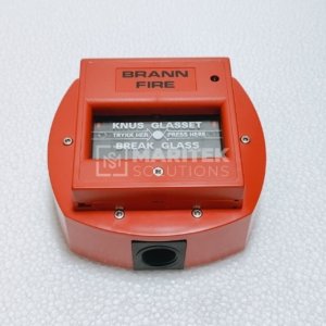 Scana Servoteknikk AS CA447W Manual call point