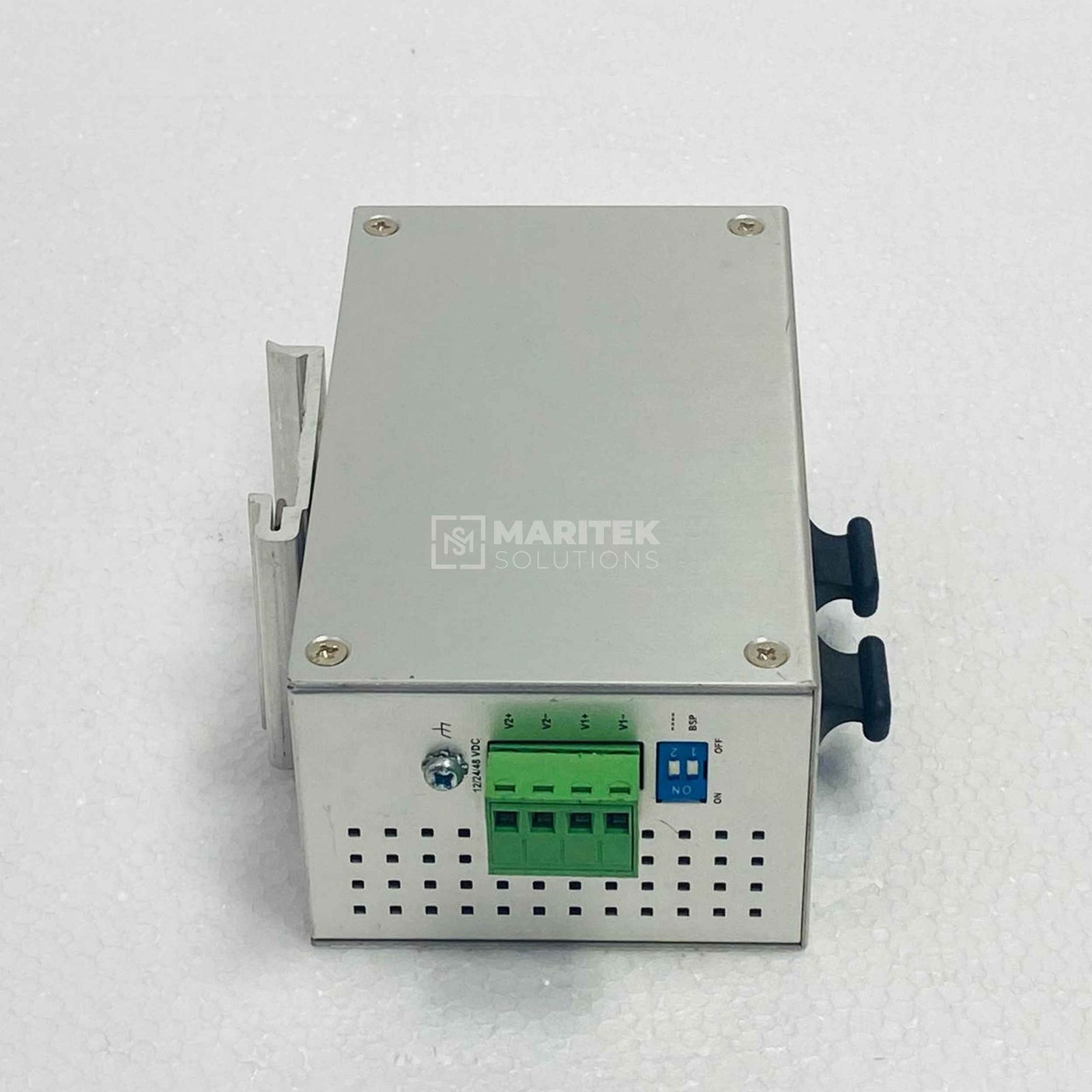 2. EDS-208A-MM-SC (2) Moxa EDS-208A-MM-SC Industrial Ethernet switch