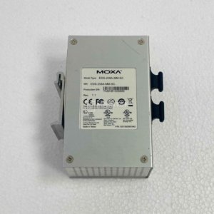 Moxa EDS-208A-MM-SC Industrial Ethernet switch