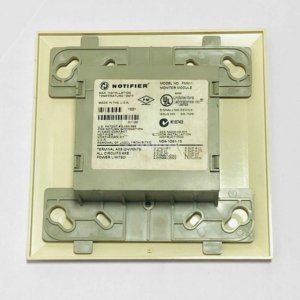Notifier FMM-1 Monitor Module