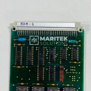 Kongsberg KDM-6 (7252-068.0000) Circuit Board