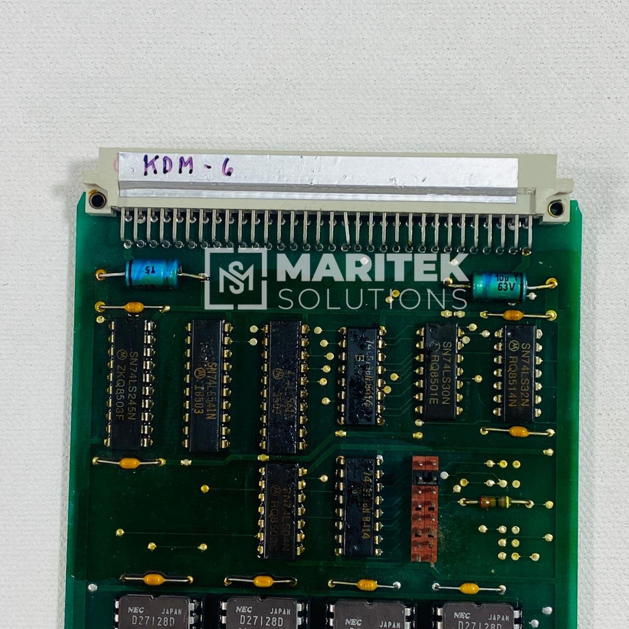 2. KDM-6 (1) Kongsberg KDM-6 (7252-068.0000) Circuit Board