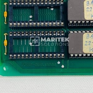 Kongsberg KDM-6 (7252-068.0000) Circuit Board