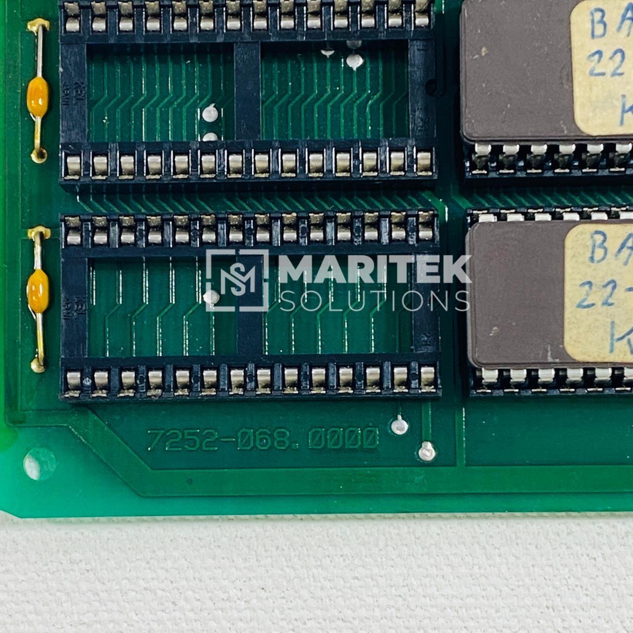 2. KDM-6 (3) Kongsberg KDM-6 (7252-068.0000) Circuit Board