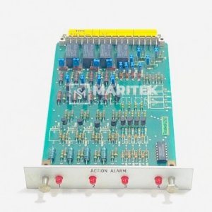 Kongsberg Autronica KMG-200 Group Alarm System printed circuit board