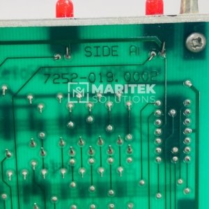 Kongsberg Autronica KMG-200 Group Alarm System printed circuit board
