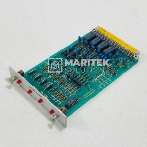 Kongsberg Autronica KMG-200 Group Alarm System printed circuit board