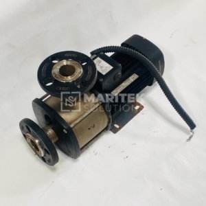 Grundfos MG80C-O-H3-CML1A Industrial pump motor
