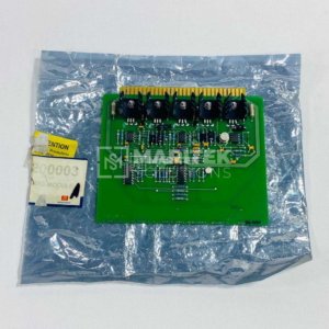 Norcontrol N-NN-053 Digital In/Output Adaptor PCB Card (HE220032A)