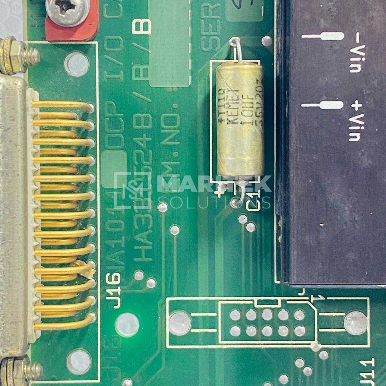 2. NA1011 (2) Nor control NA1011 OCP I/O Card
