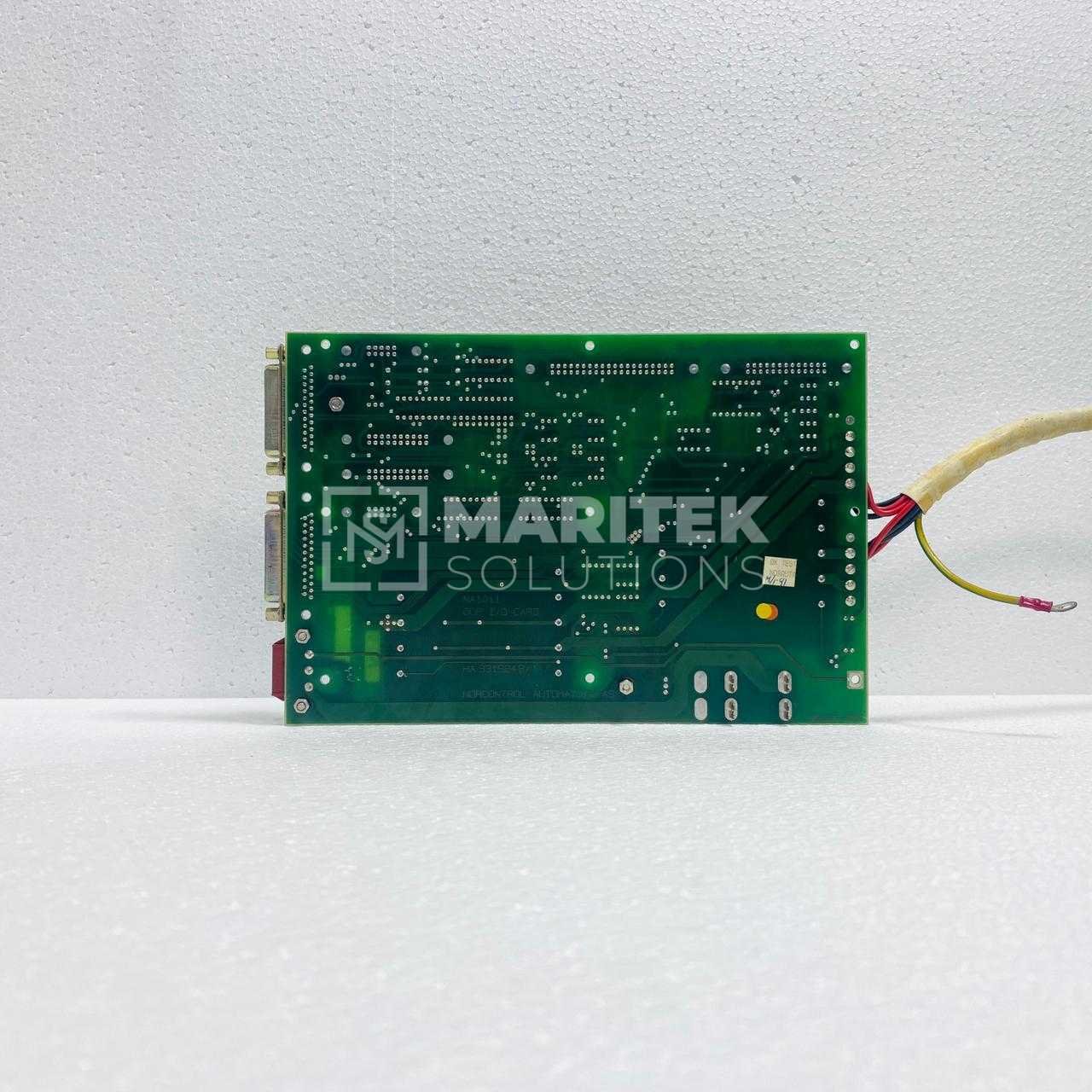 2. NA1011 (5) Nor control NA1011 OCP I/O Card