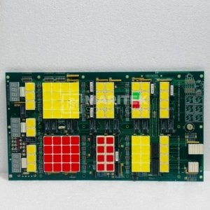 Norcontrol NA-1116.1 Operator Panel PCB Card