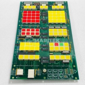 Norcontrol NA-1116.1 Operator Panel PCB Card