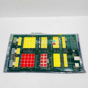 Norcontrol NA-1116.1 Operator Panel PCB Card