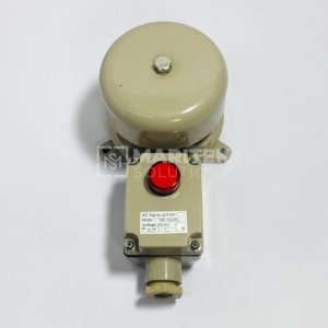 Marine Electric NBL120-220J Fire alarm bell