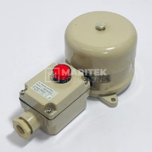 Marine Electric NBL120-220J Fire alarm bell