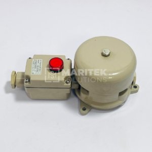 Marine Electric NBL120-220J Fire alarm bell