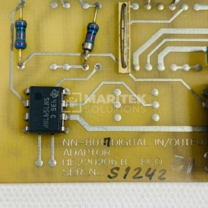 Norcontrol NN-801.7 Digital In/Output Adaptor