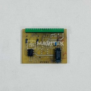 Norcontrol NN-801.7 Digital In/Output Adaptor