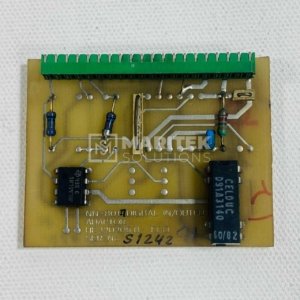 Norcontrol NN-801.7 Digital In/Output Adaptor