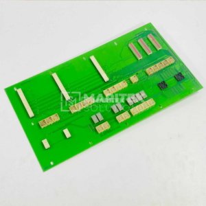 Norcontrol Automation NN843 Operator panel board (HE 220322C)