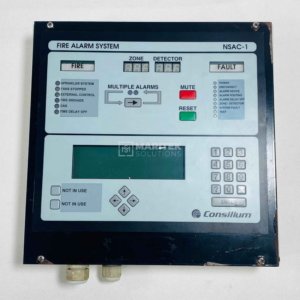 Consilium NSAC-1 Fire alarm system control panel