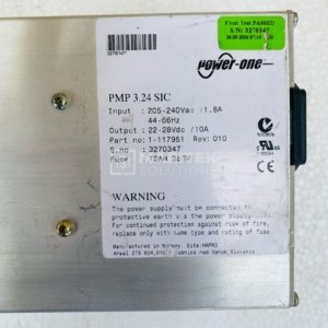 Power-One PMP 3.24 SIC Rectifier module