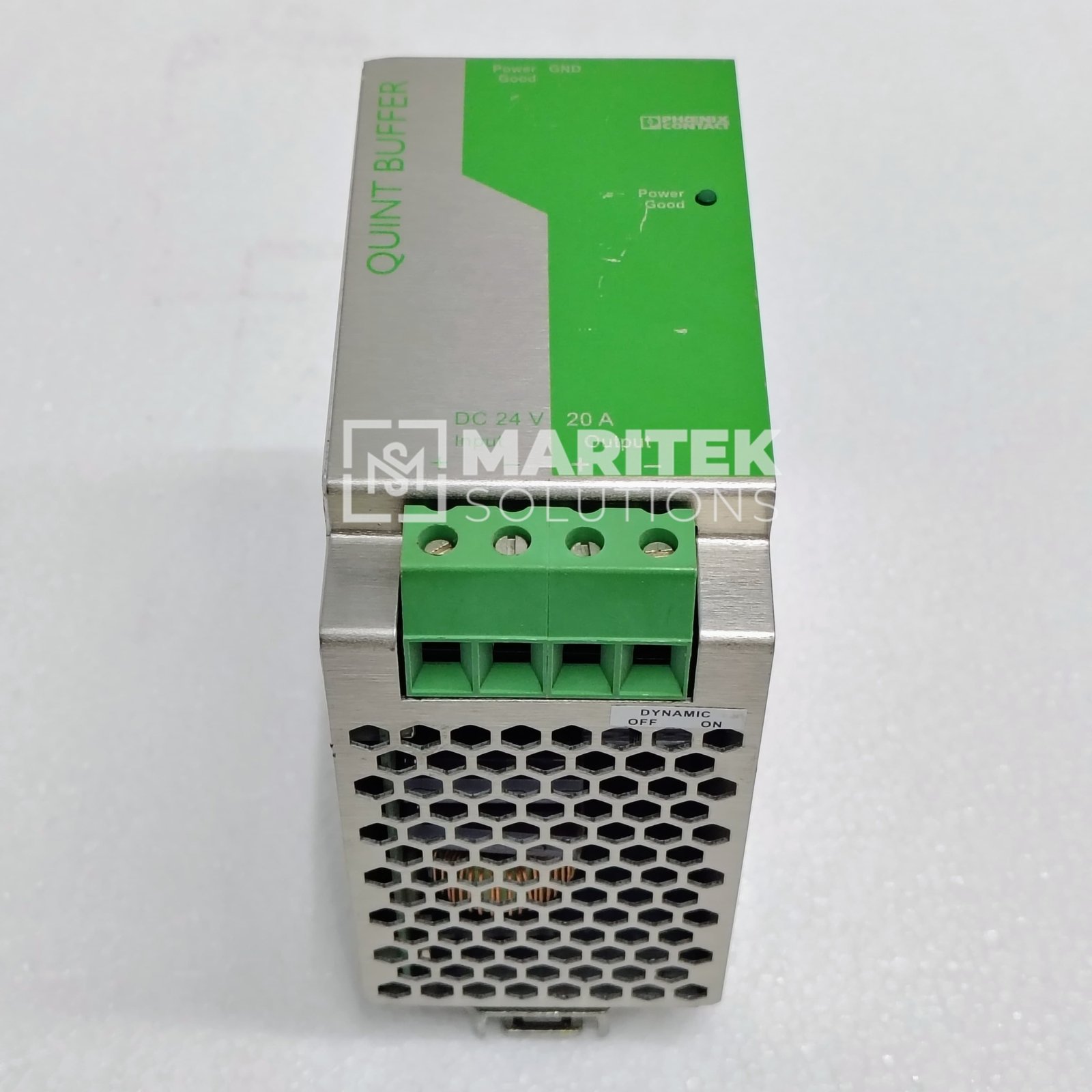 Phoenix Contact QUINT-BUFFER/24DC/20 Buffer module (2866213)