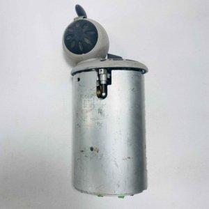 Lilaas R01AS10ABH03-01 Azimuth Lever Slave FP