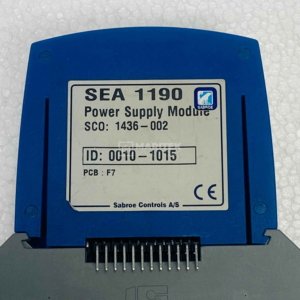 York SEA 1100 CPU module (1436-002)