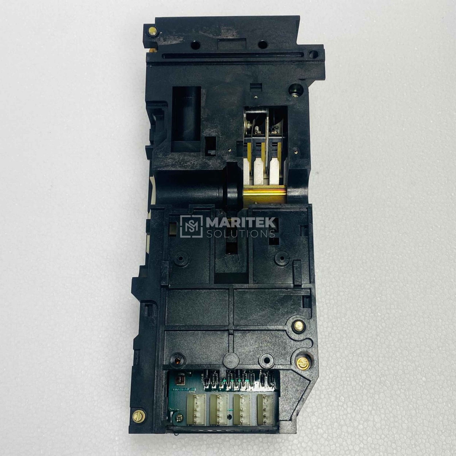 2. STR 318 S (3) Merlin Gerin ST318S Electric trip control unit