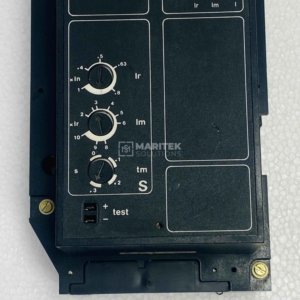 Merlin Gerin ST318S Electric trip control circuit breaker