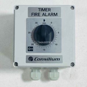 Consilium Timer Fire Alarm