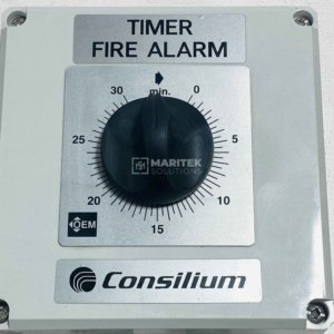 Consilium Timer Fire Alarm