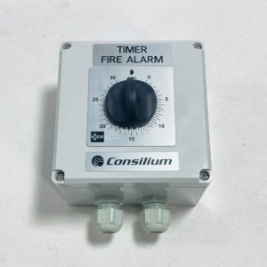 Consilium Timer Fire Alarm