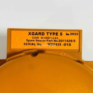 Crowcon Xgard Type 5 Flameproof flammable gas detector