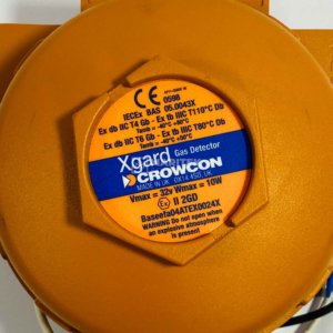 Crowcon Xgard Type 5 Flameproof flammable gas detector