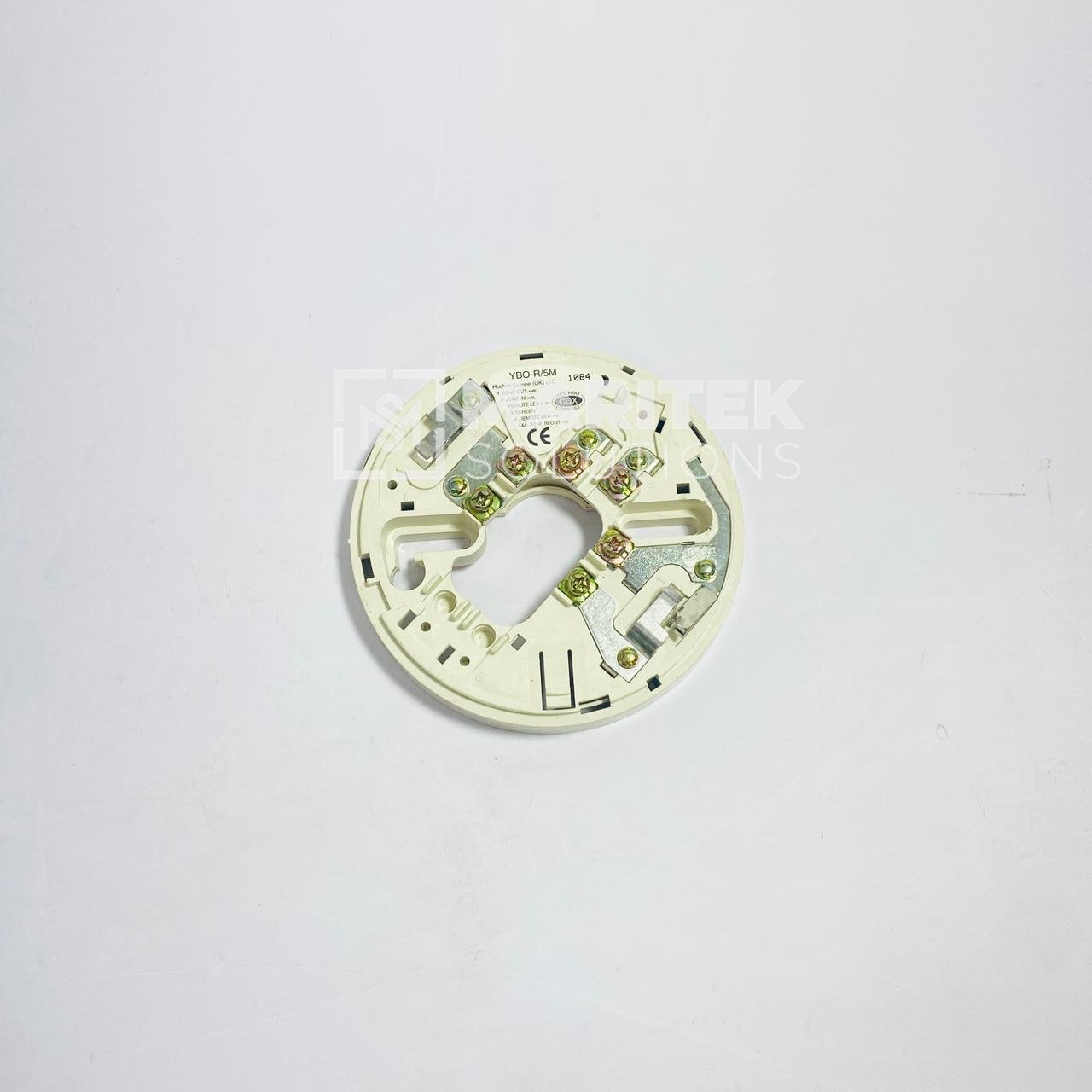 2. YBO-R-5M (1) Hochiki YBO-R/5M Fire alarm base