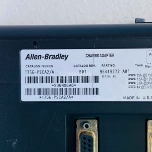 Allen-Bradley 1756-PSCA2/A Chassis Adapter