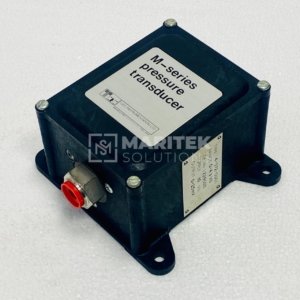 CEC Instrumentation 4-372-0001 M-Series pressure transducer (RANGE 0-4B)