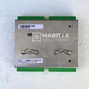 Praxis Automation Mega-Guard Series DIN-I/O-module