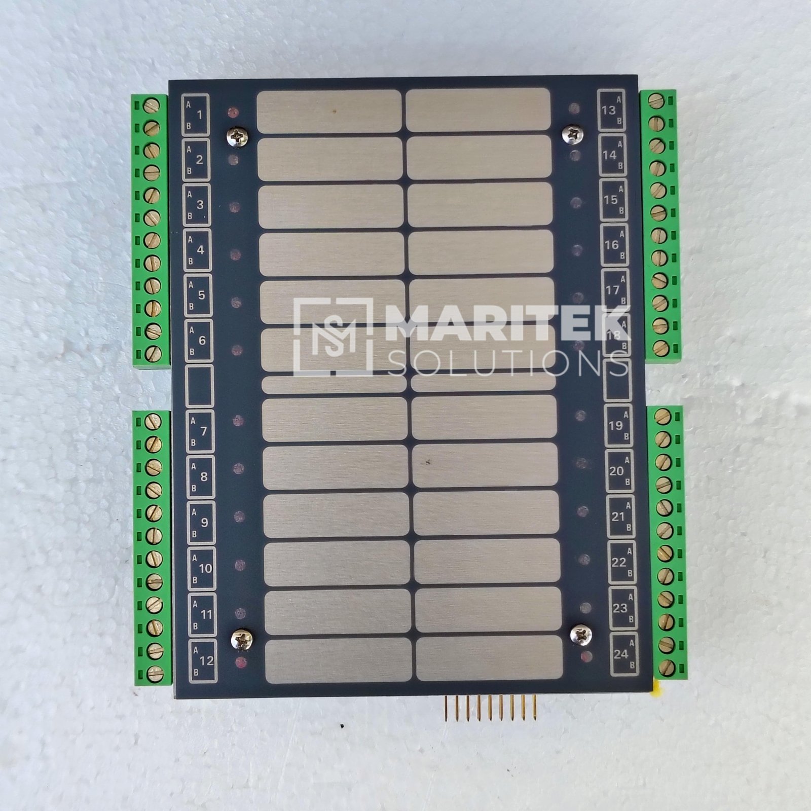20. 98.6.032.702 (2) Praxis Automation Mega-Guard Series DIN-I/O-module