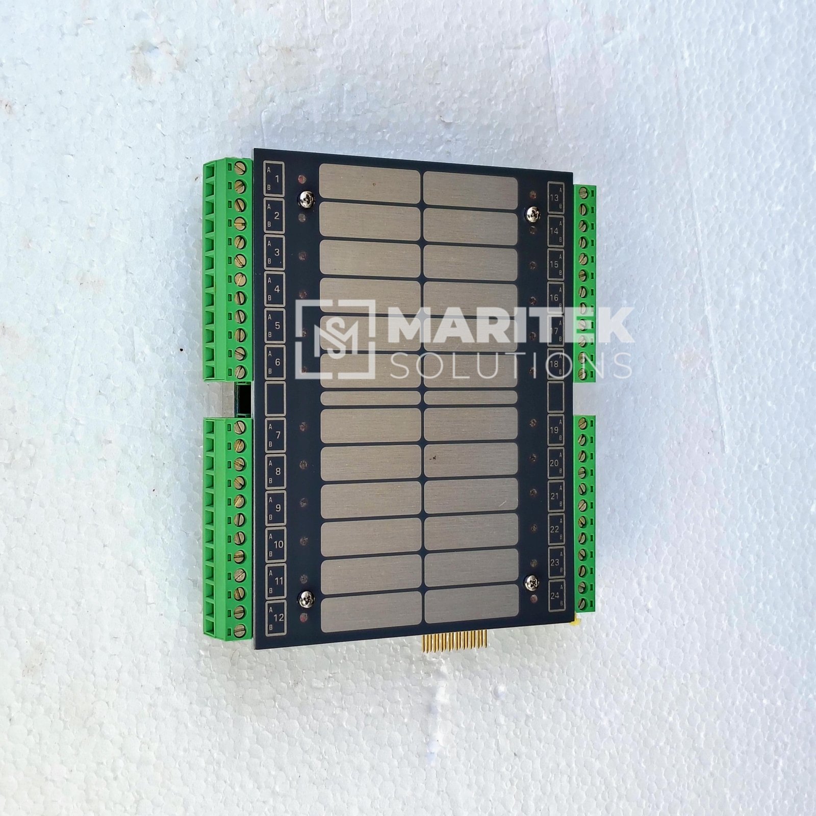 20. 98.6.032.702 (5) Praxis Automation Mega-Guard Series DIN-I/O-module