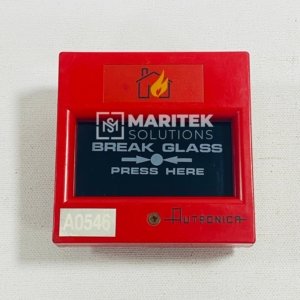 Autronica BF-35 Fire alarm manual call point