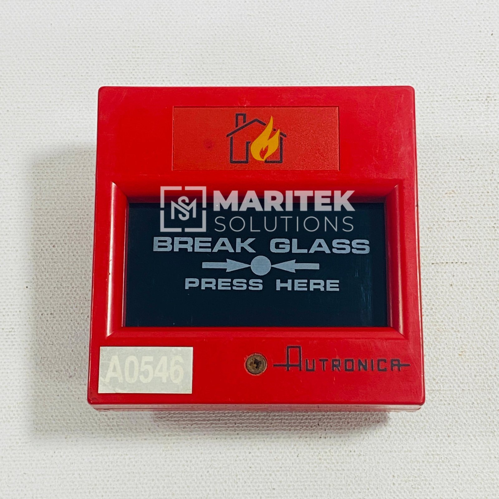 Autronica BF-35 Fire alarm manual call point