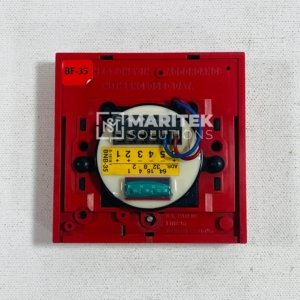 Autronica BF-35 Fire alarm manual call point
