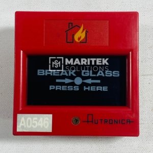 Autronica BF-35 Fire alarm manual call point