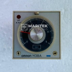 Omron H3BA-8H Solid-state timer relay